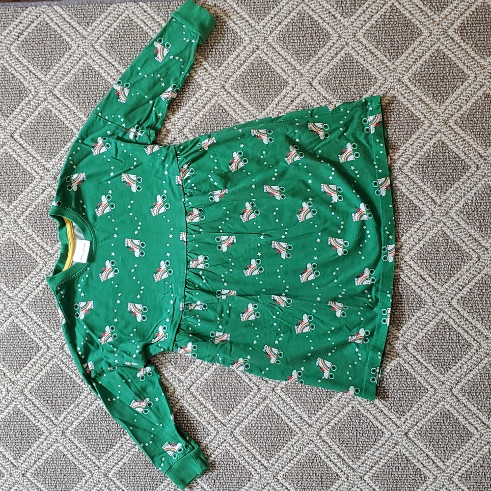 Hanna Andersson roller skate dress, size 5